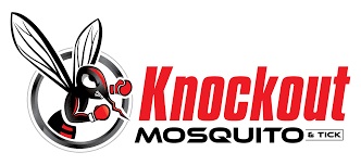 Knockout mosquito and tick control