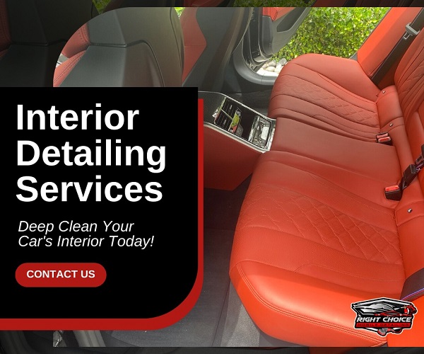 Right Choice Auto Spa