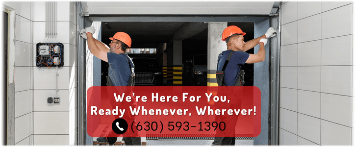 Garage Door Repair Elgin IL