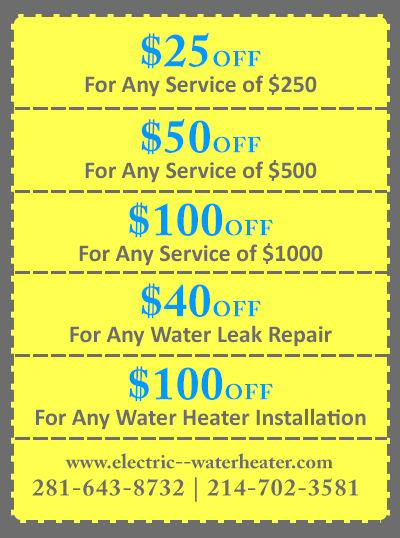 Electric Water Heater