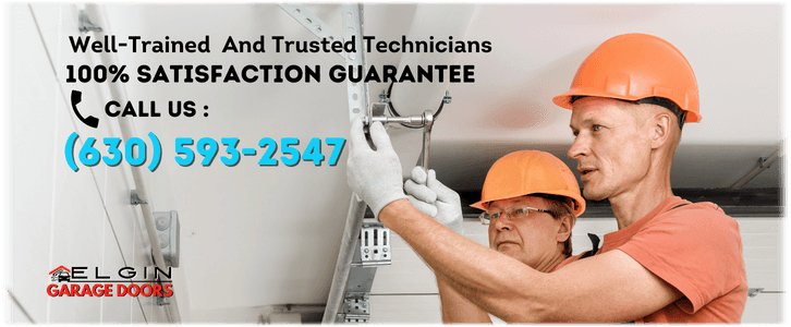 Garage Door Repair Elgin IL