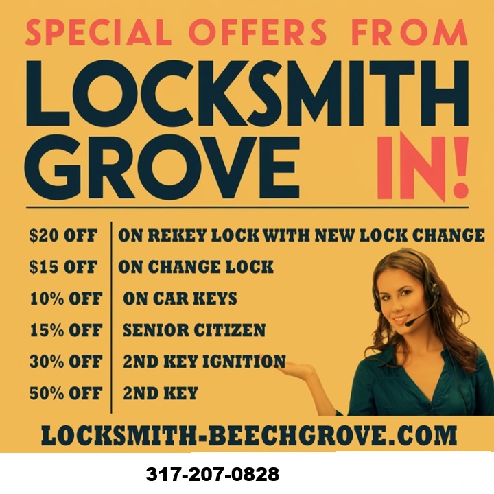 Locksmith Beech Grove