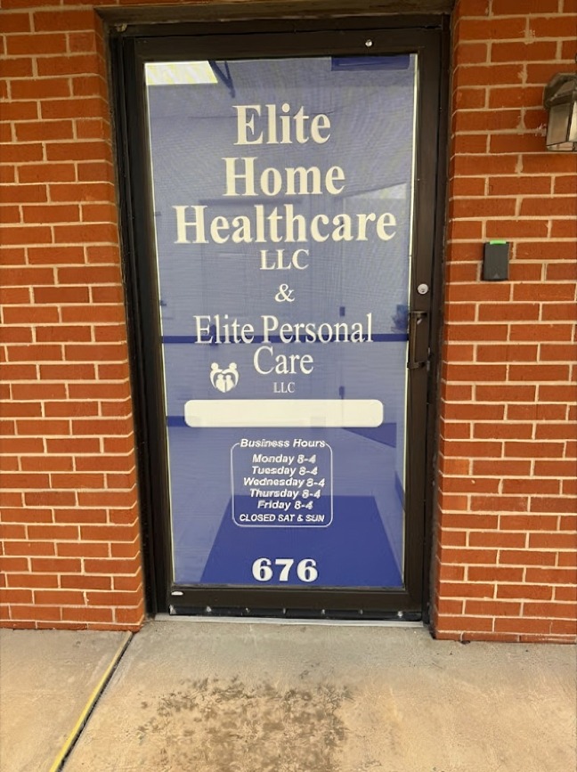 Elite Home Healthcare