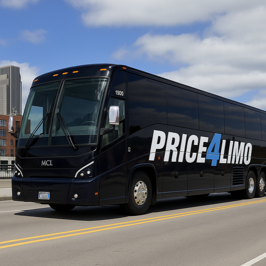 Price 4 Charter Buses & Limos Norman