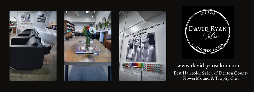 David Ryan Salon