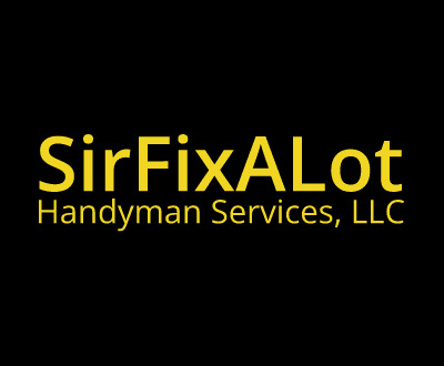 SirFixALot Handyman Services LLC