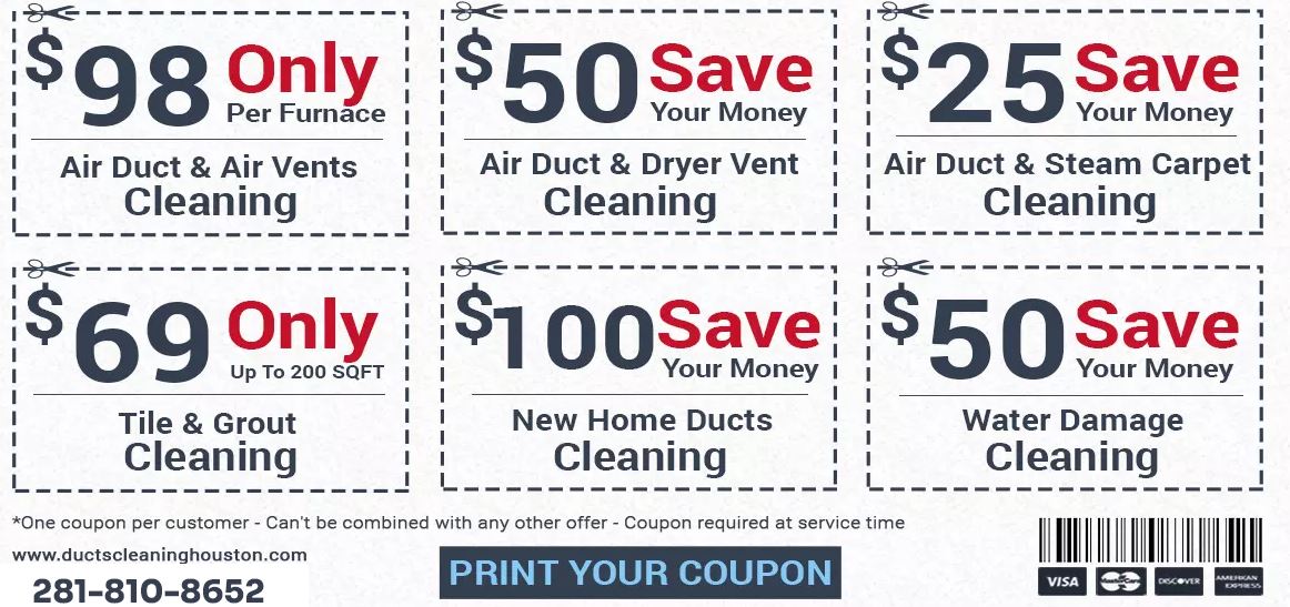 Air Duct Cleaning Houston