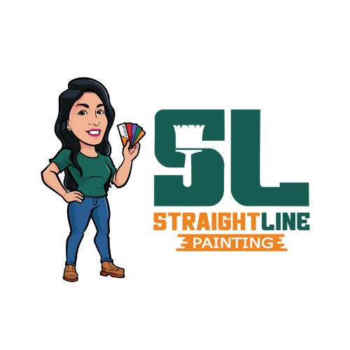 Straight Line Painting Omaha