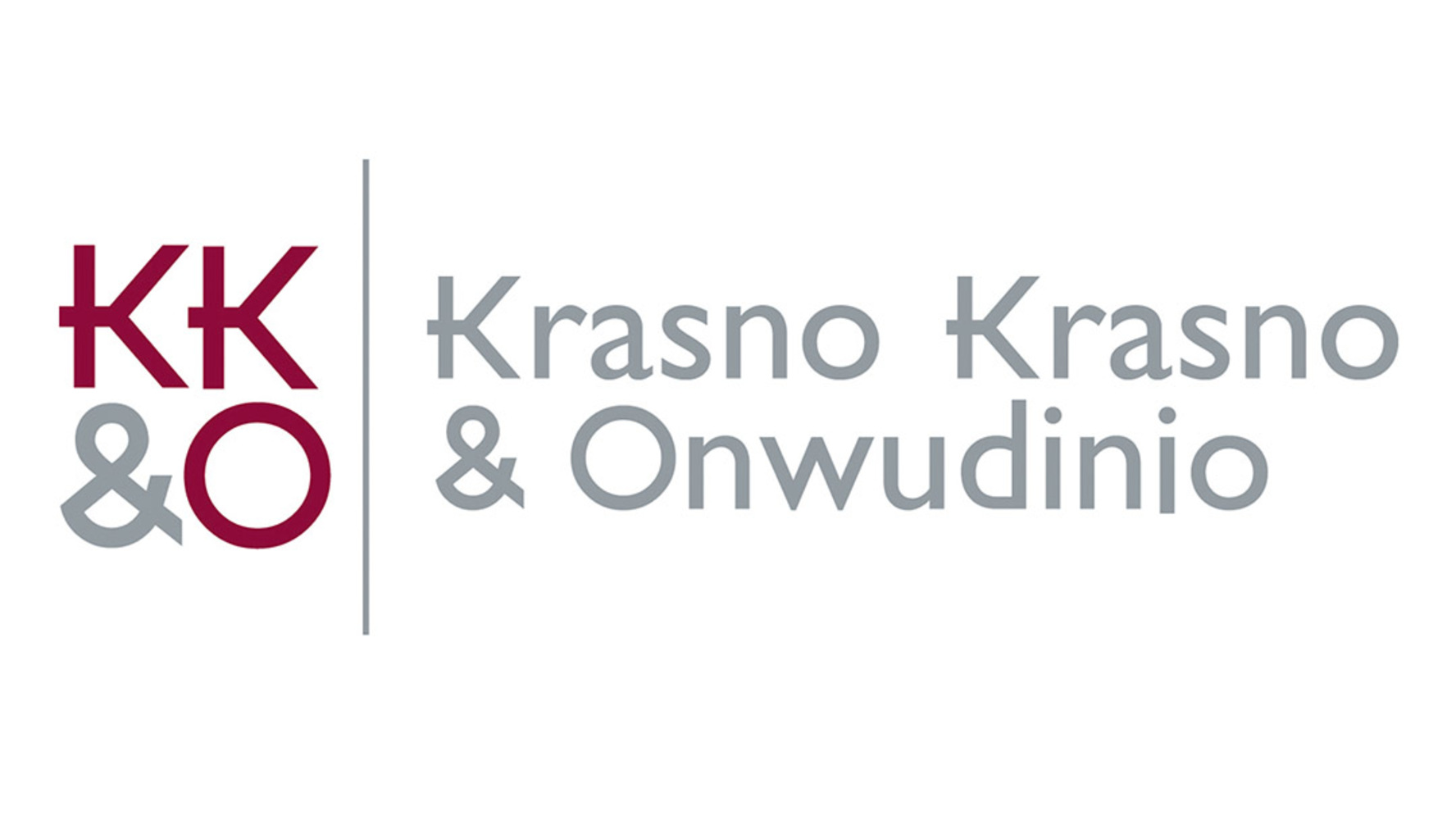Krasno Krasno & Onwudinjo