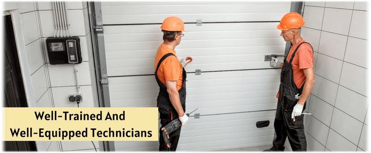 Garage Door Repair Berwyn IL