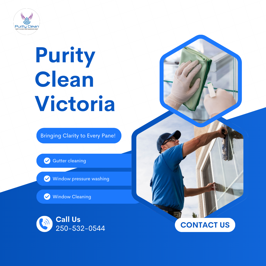 Purity Clean Victoria