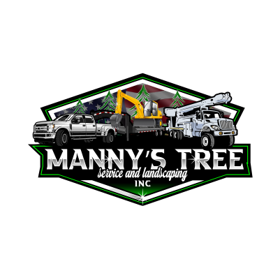 Manny’s tree service inc and landscape