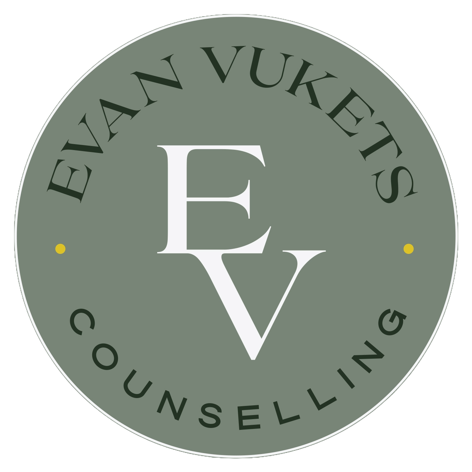 Evan Vukets Counselling