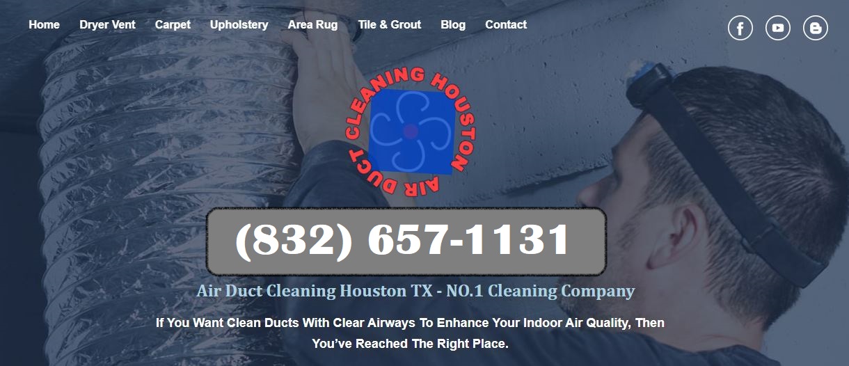 Air Duct Cleaning Houston