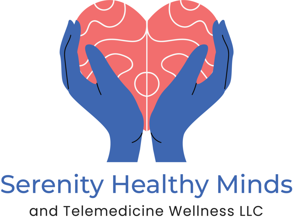 Serenity Healthy Minds & Telemedicine Wellness LLC