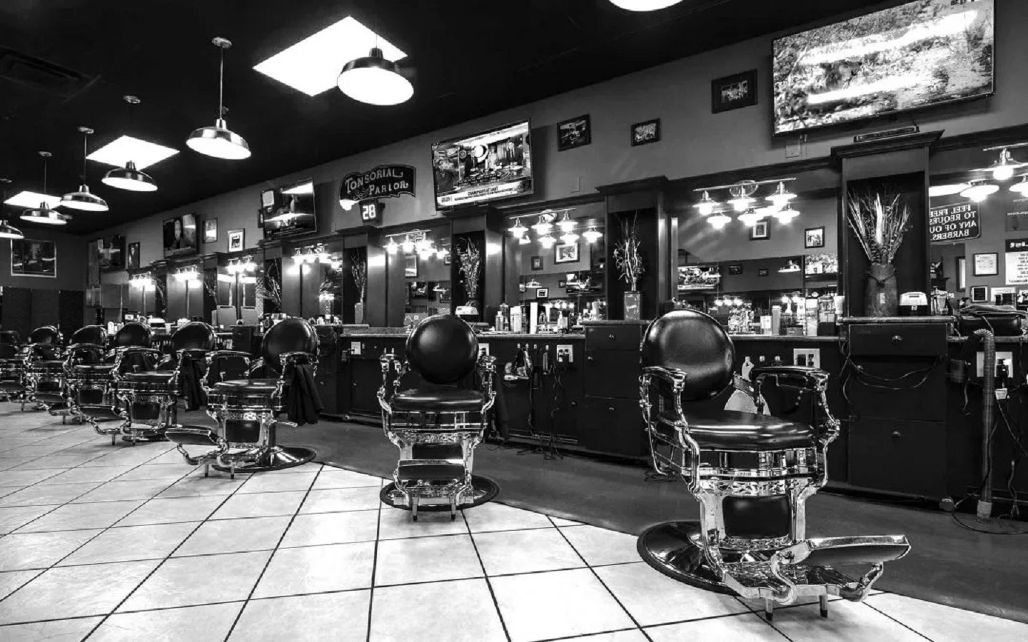 Empire Barber & Shave Co.