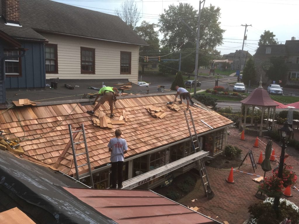 Roof Repair And Replacement Radnor