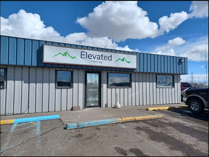 Elevated Dispensary Great Falls