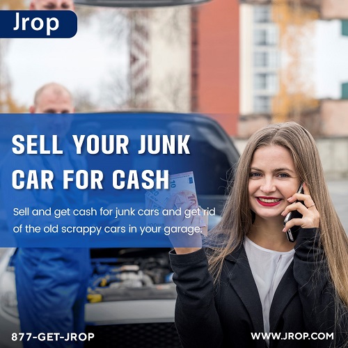 Jrop – Cash for Junk Cars Eastpointe
