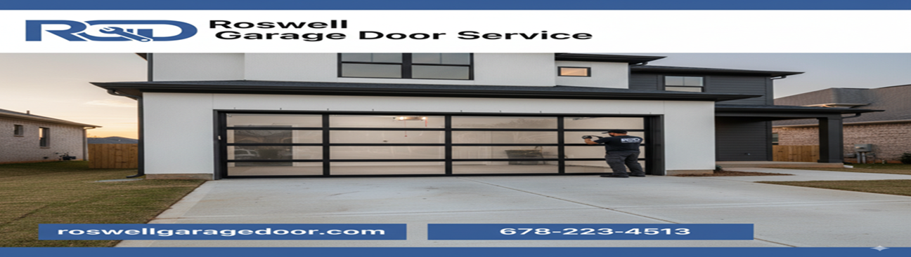 Roswell Garage Door