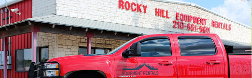 Rocky Hill Equipment Hill Rental Pflugerville