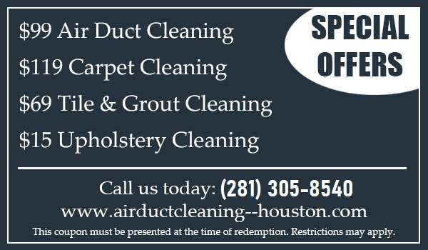 Shepherd Air Duct Cleaning Houston