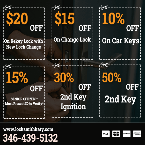 Locksmith Katy