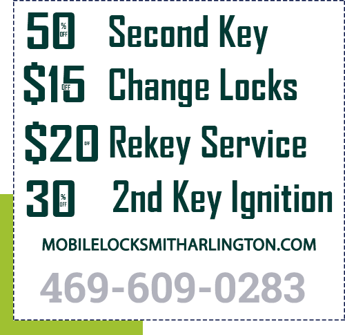 Mobile Locksmith Arlington