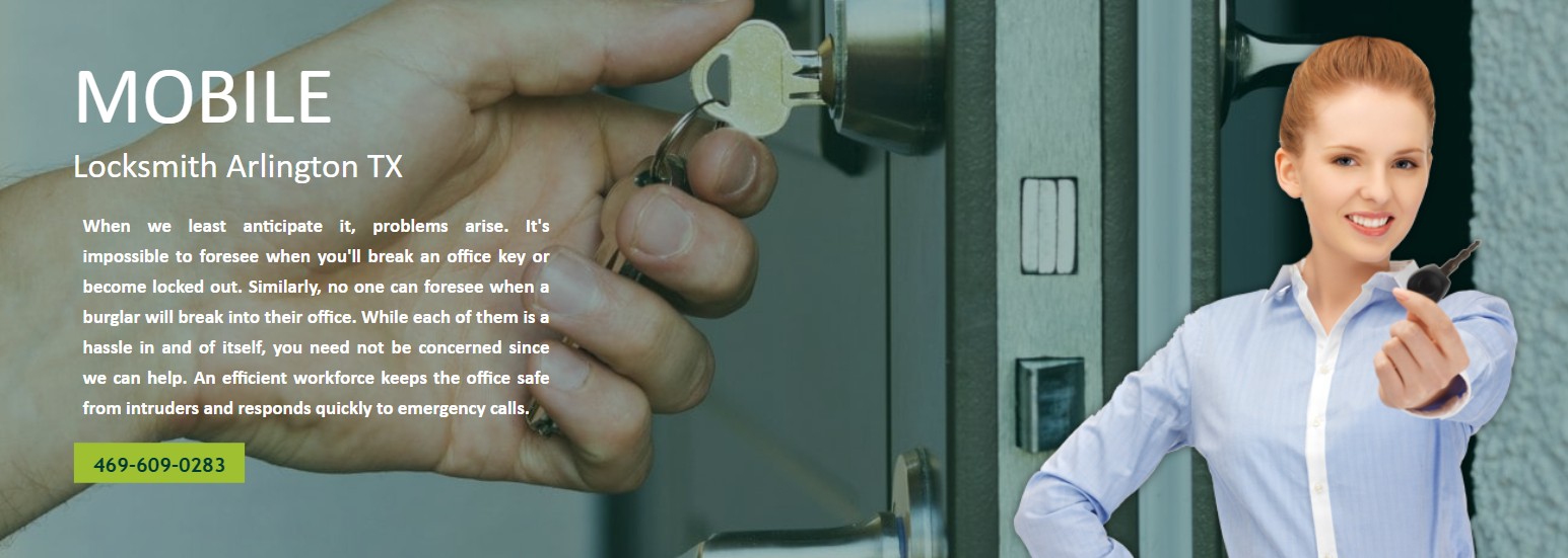 Mobile Locksmith Arlington