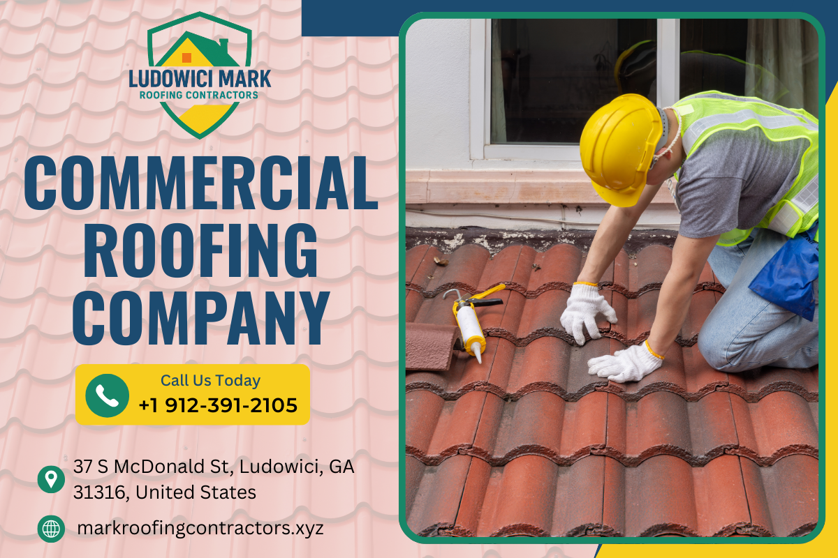 Ludowici Mark Roofing Contractors