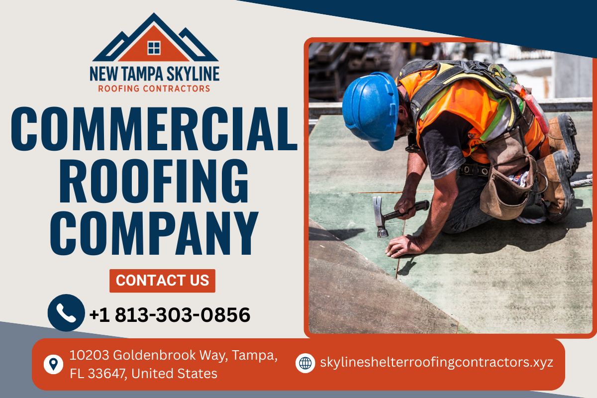 New Tampa Skyline Roofing Contractors