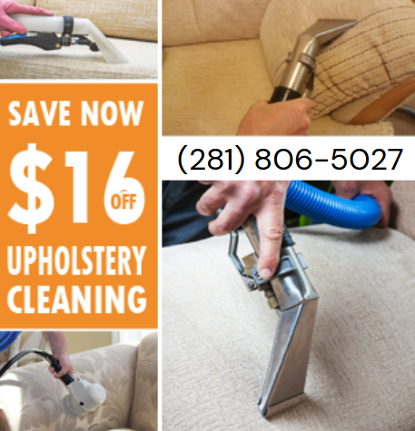 Upholstery Cleaning Sugar Land TX