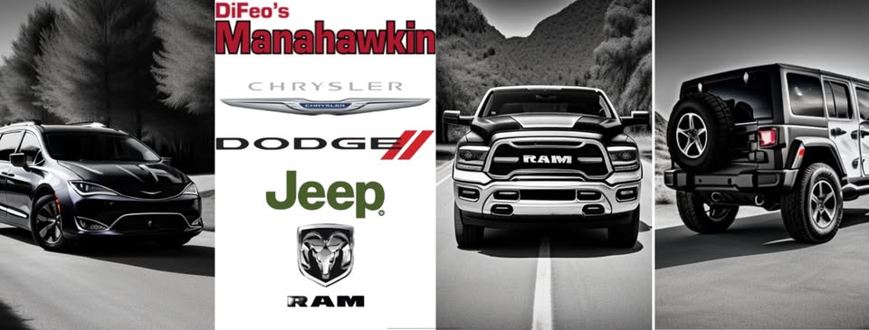 Manahawkin Chrysler Dodge Jeep Ram