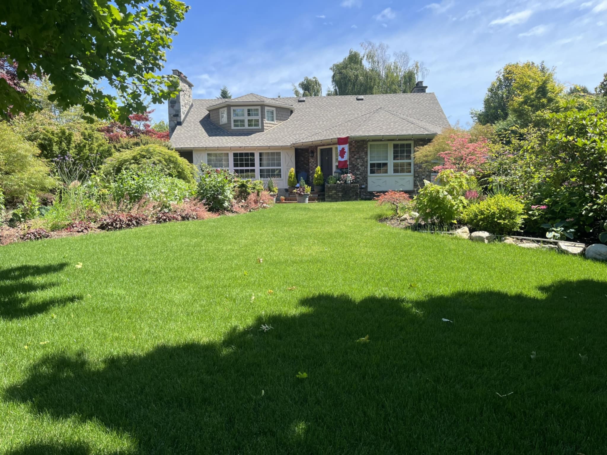 Commercial Landscape Maintenance Vancouver