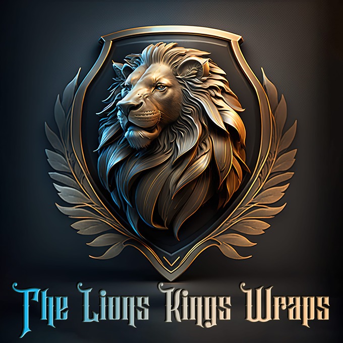 The Lions Kings Car Wraps
