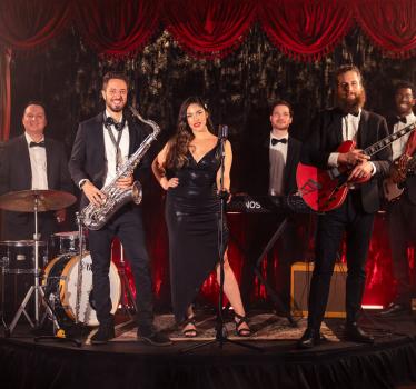 Sunny Jazz Band