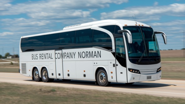 Bus Rental Company Norman