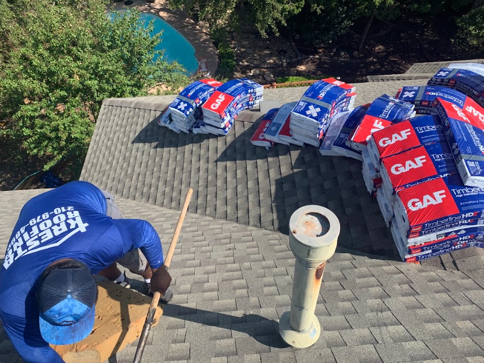 Kresta Roofing