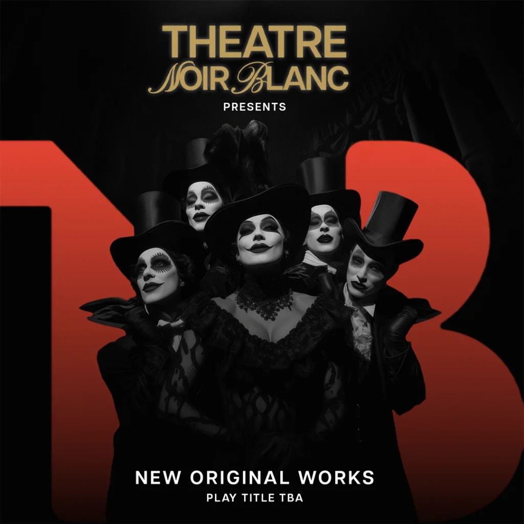 Theatre Noir Blanc