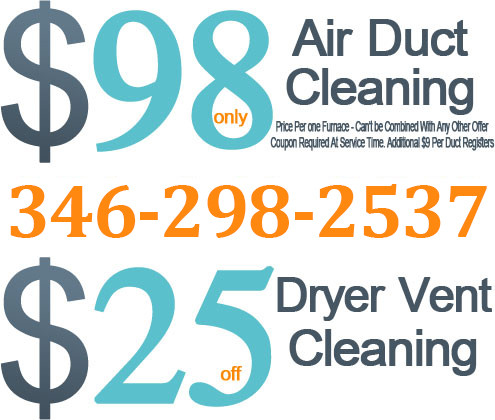 Fresh Duct Cleaning Rosenberg