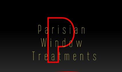 Parisian Window Treatments