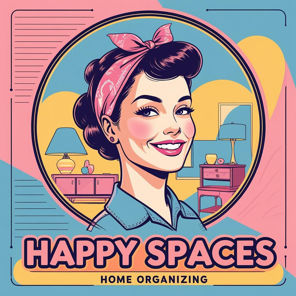 Happy Spaces Home Organizing
