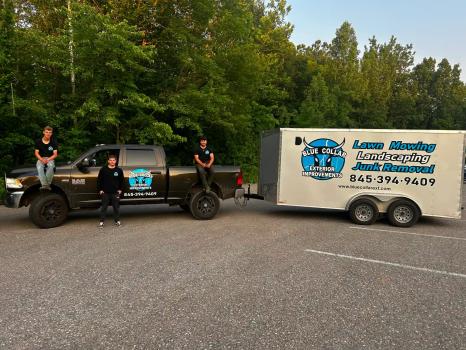 Blue Collar Exterior Improvements Inc.