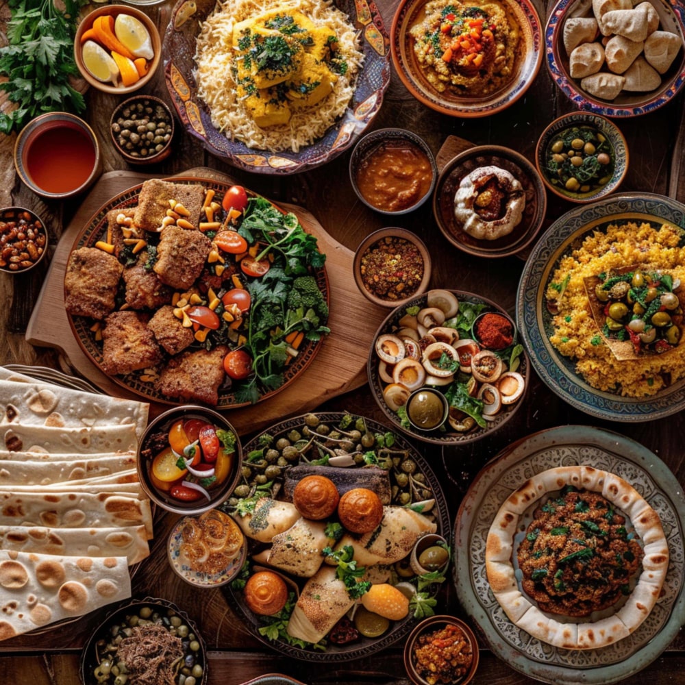 Des Panjaab Restaurant & Bakery