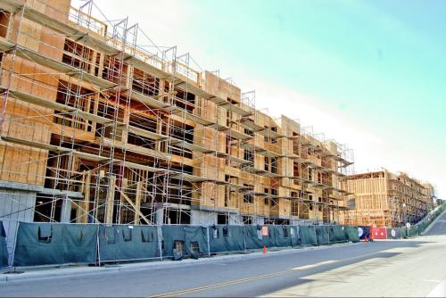 Scaffolding San Francisco