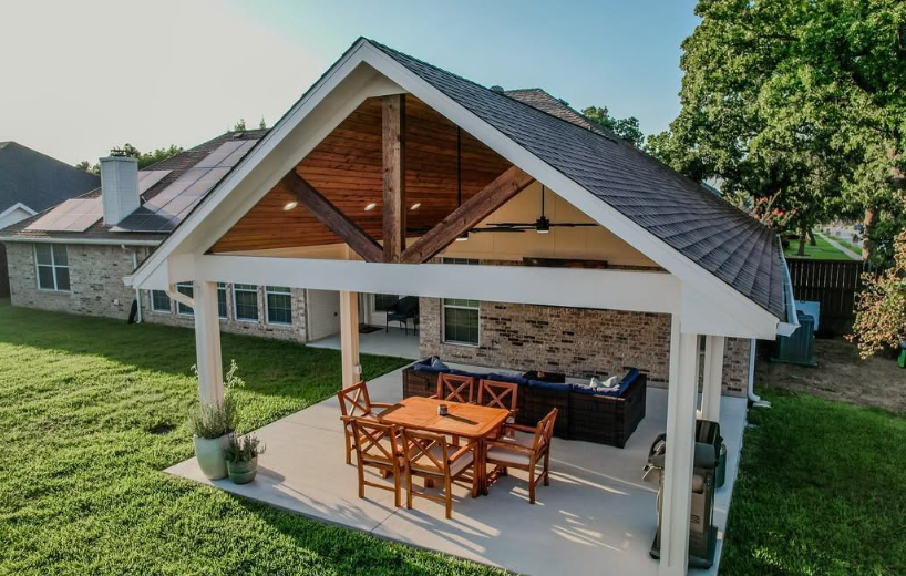DFW Patio Experts