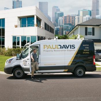Paul Davis Restoration of Williamsburg, VA (formerly STAT Services Inc)
