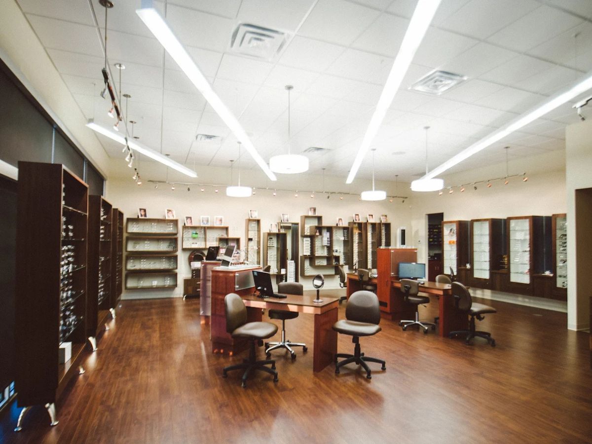 Parenti-Morris Eyecare - Bentonville