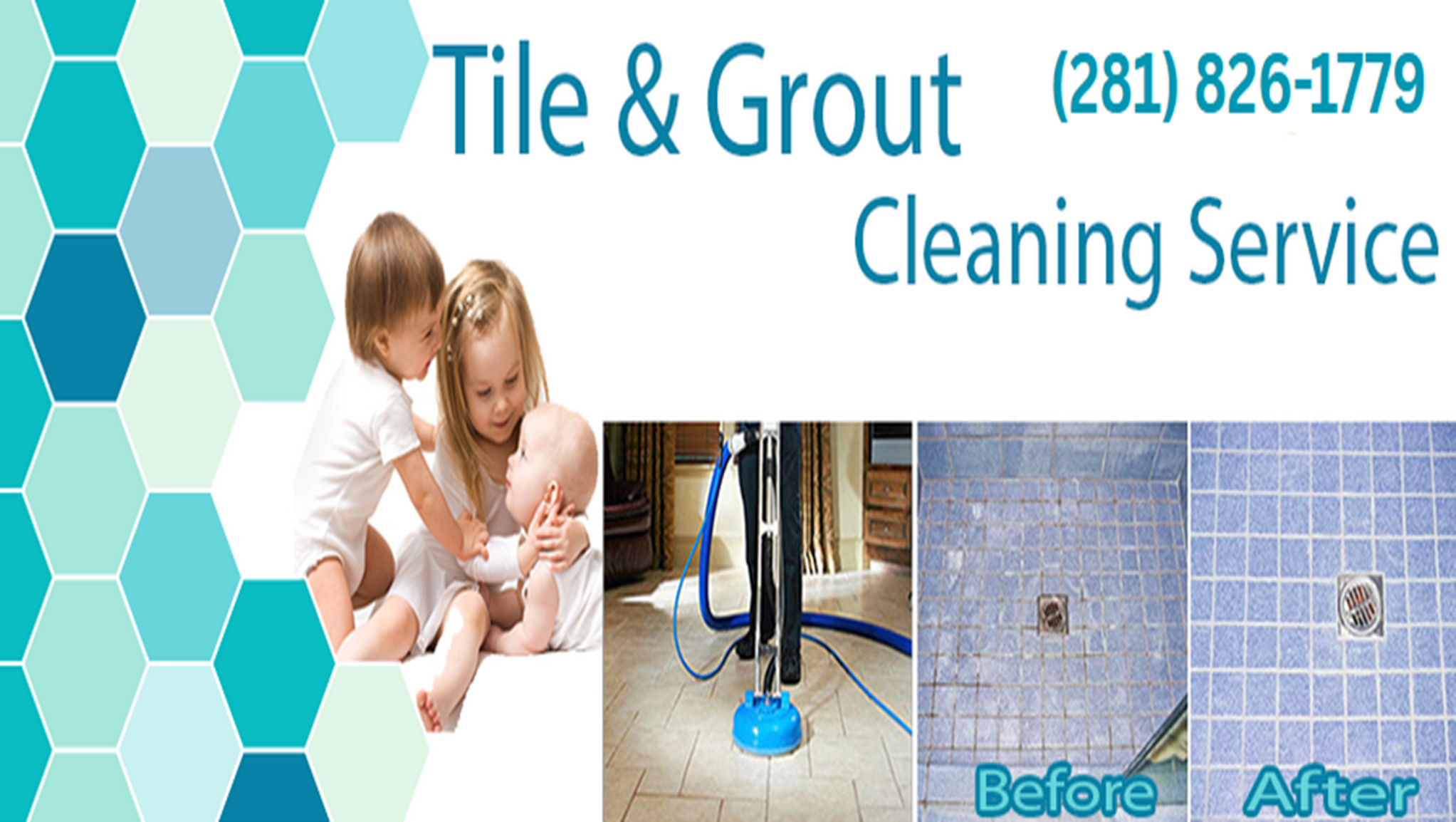 Tile Grout Cleaning Jacinto City TX