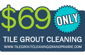 Tile Grout Cleaning Grand Prairie TX